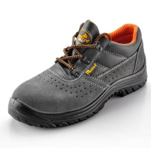 Safetoe Steel Toe Cow Leather Safety Shoes L-7006B